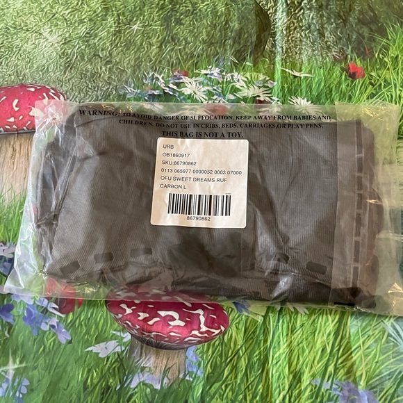 UO Out From Under Sweet Dreams Long Sleeve Top, Grey, Large, NWT - Picture 7 of 7